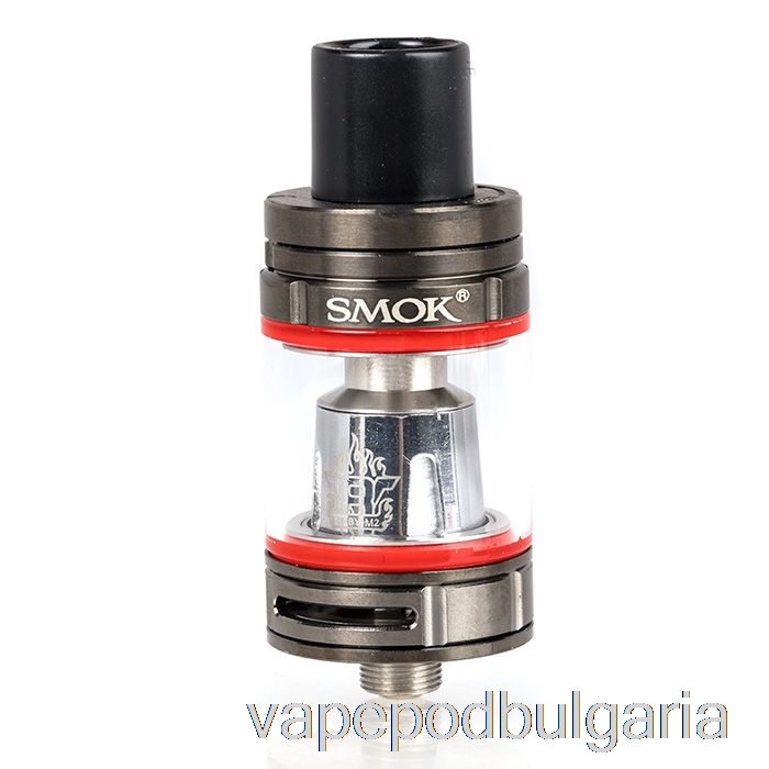 Vape 10000 Дръпки Smok Tfv8 Baby Beast Tank Gunmetal